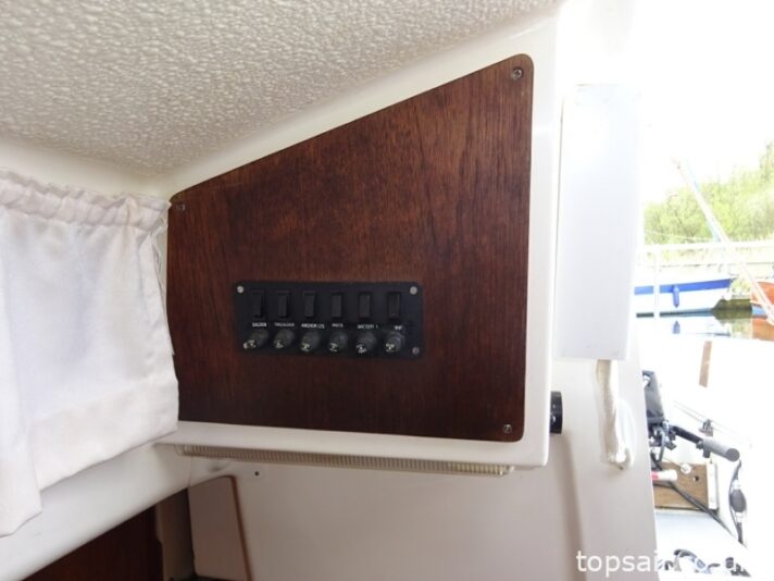 1986 Pegasus 700 (Bilge Keel)