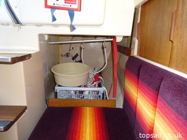 1986 Pegasus 700 (Bilge Keel)
