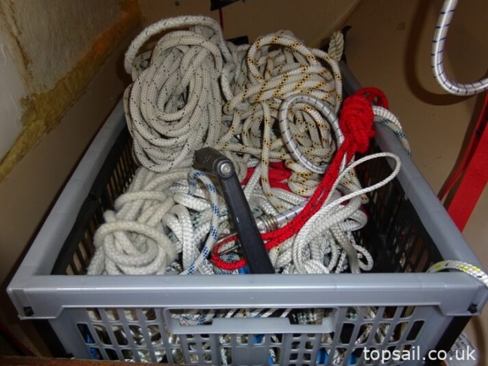1986 Pegasus 700 (Bilge Keel)