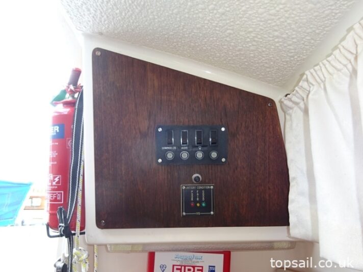 1986 Pegasus 700 (Bilge Keel)