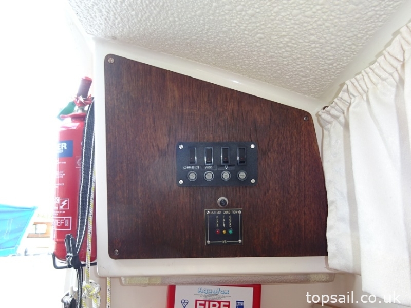 1986 Pegasus 700 (Bilge Keel)