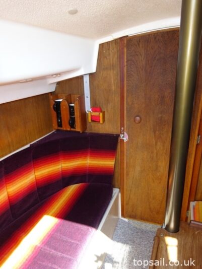 1986 Pegasus 700 (Bilge Keel)