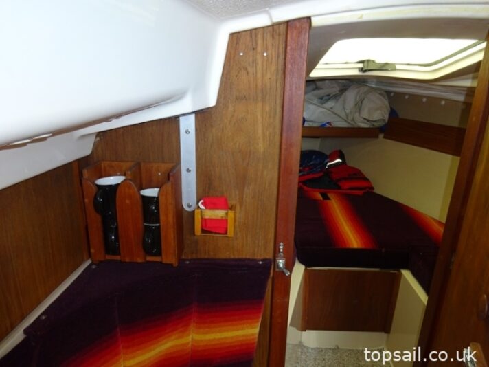 1986 Pegasus 700 (Bilge Keel)