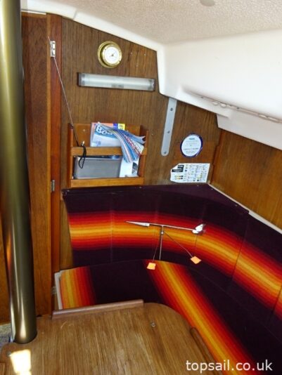1986 Pegasus 700 (Bilge Keel)