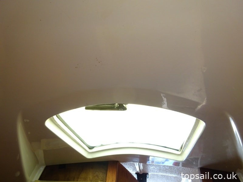 1986 Pegasus 700 (Bilge Keel)