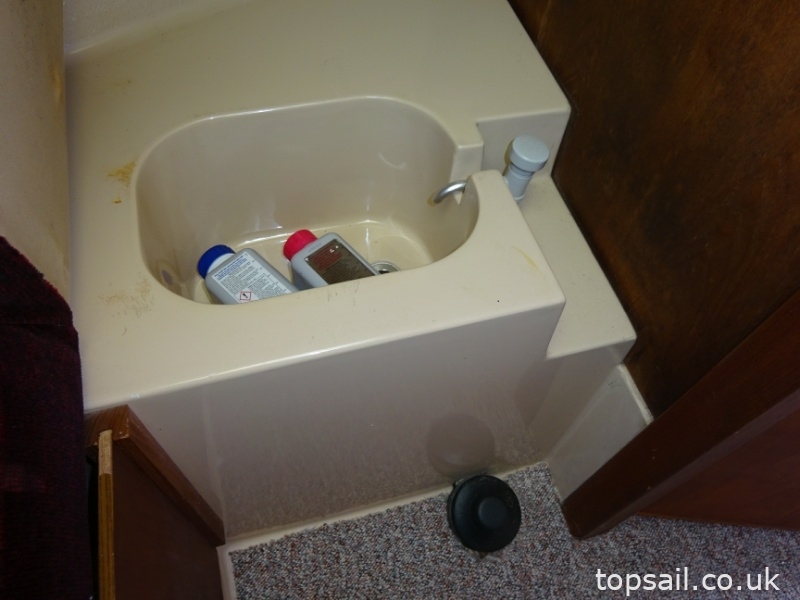 1986 Pegasus 700 (Bilge Keel)