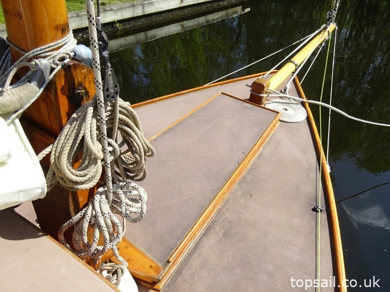 1980 Farrington 25 RCC (Trailer Available)