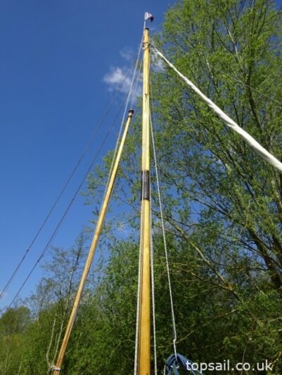 1980 Farrington 25 RCC (Trailer Available)