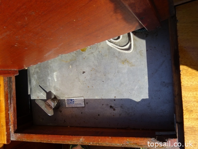 1980 Farrington 25 RCC (Trailer Available)