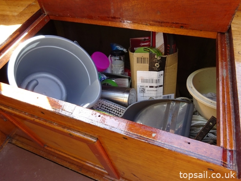 1980 Farrington 25 RCC (Trailer Available)