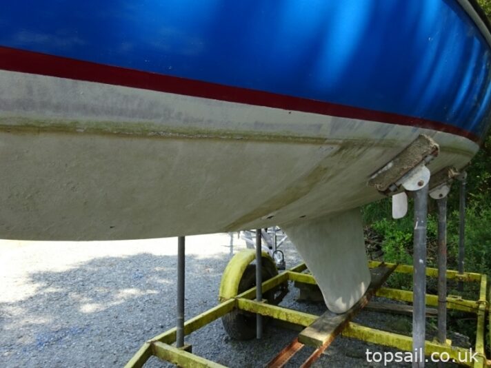 1974 Hunter Europa 19 Mk II & Trailer