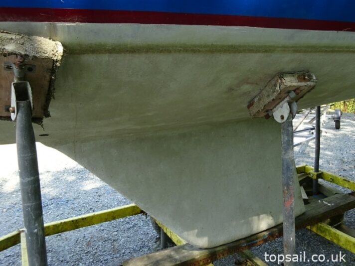 1974 Hunter Europa 19 Mk II & Trailer