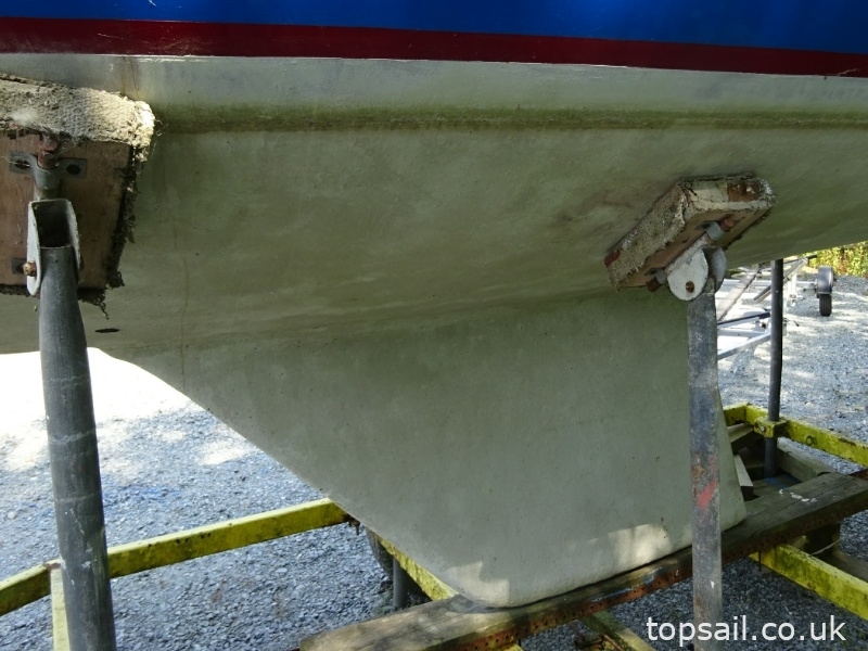 1974 Hunter Europa 19 Mk II & Trailer
