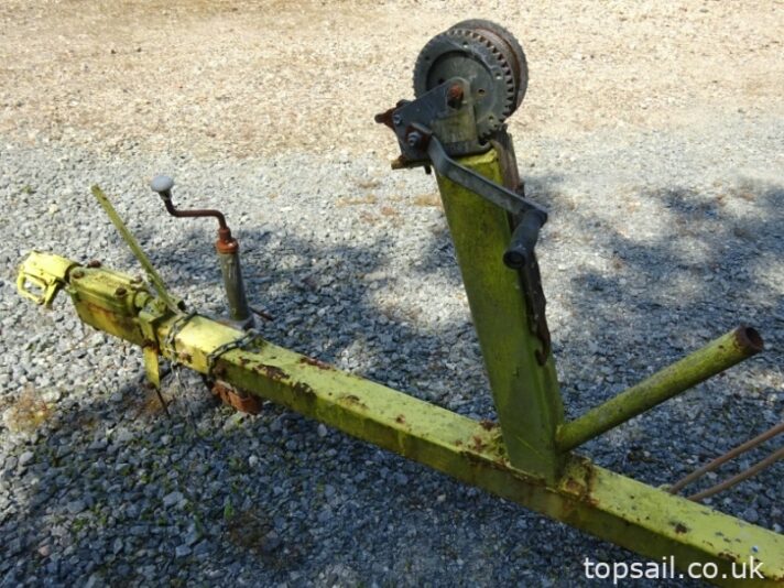 1974 Hunter Europa 19 Mk II & Trailer