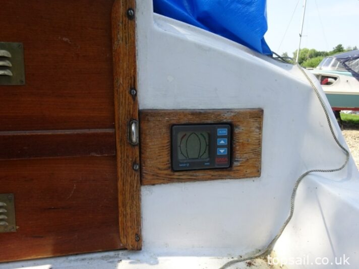 1974 Hunter Europa 19 Mk II & Trailer