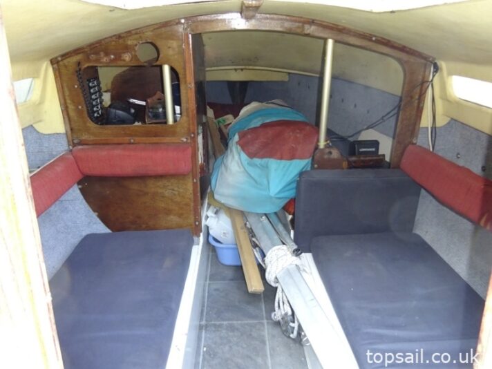 1974 Hunter Europa 19 Mk II & Trailer