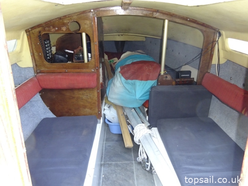 1974 Hunter Europa 19 Mk II & Trailer