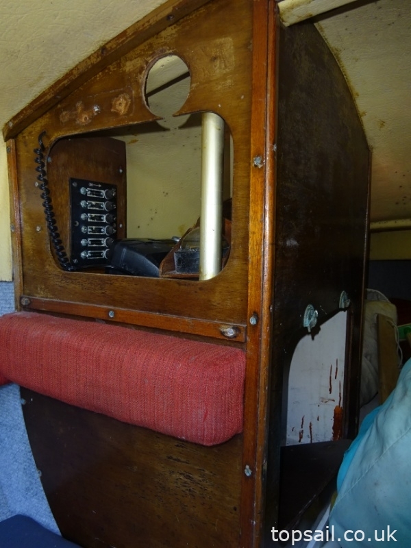 1974 Hunter Europa 19 Mk II & Trailer