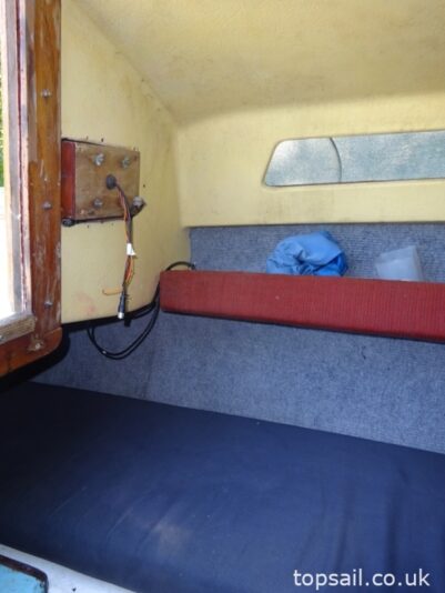 1974 Hunter Europa 19 Mk II & Trailer
