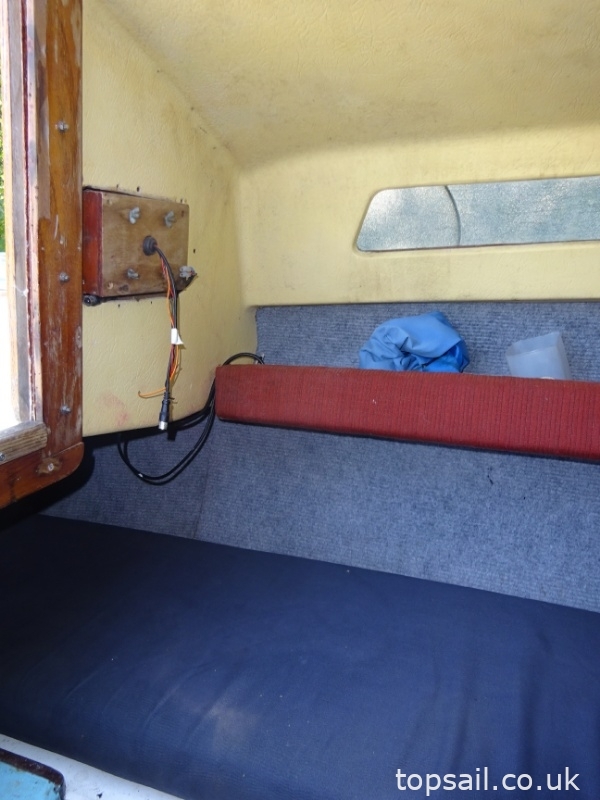 1974 Hunter Europa 19 Mk II & Trailer