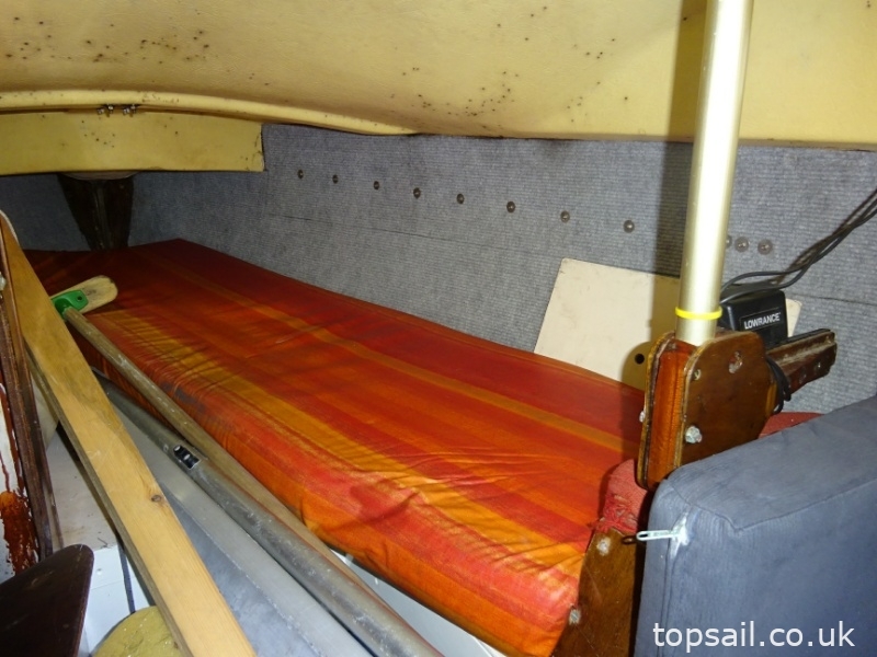 1974 Hunter Europa 19 Mk II & Trailer