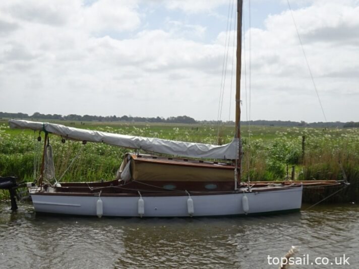 1940 Ernest Collins River Cruiser Class
