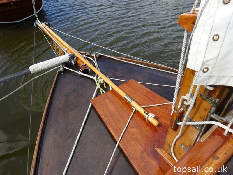 1940 Ernest Collins River Cruiser Class