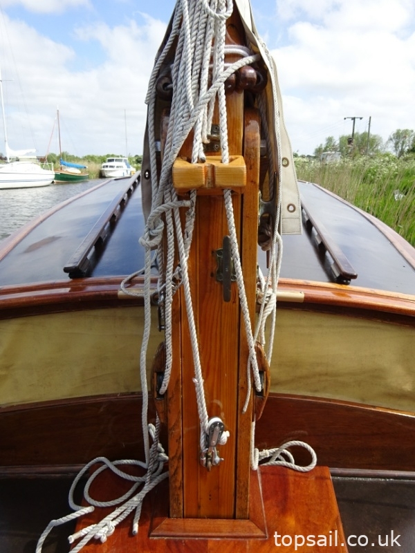 1940 Ernest Collins River Cruiser Class