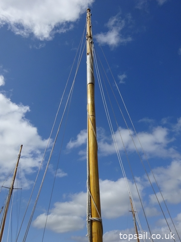 1940 Ernest Collins River Cruiser Class