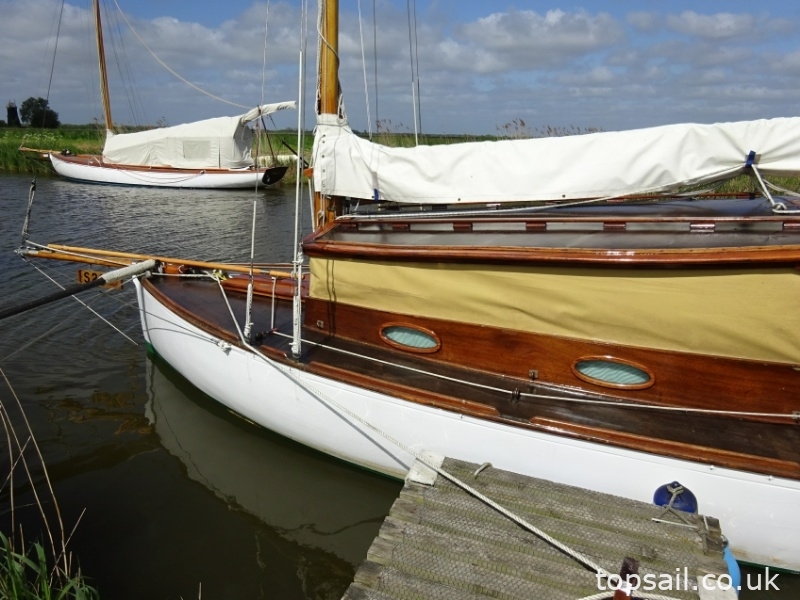 1940 Ernest Collins River Cruiser Class