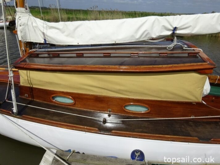 1940 Ernest Collins River Cruiser Class