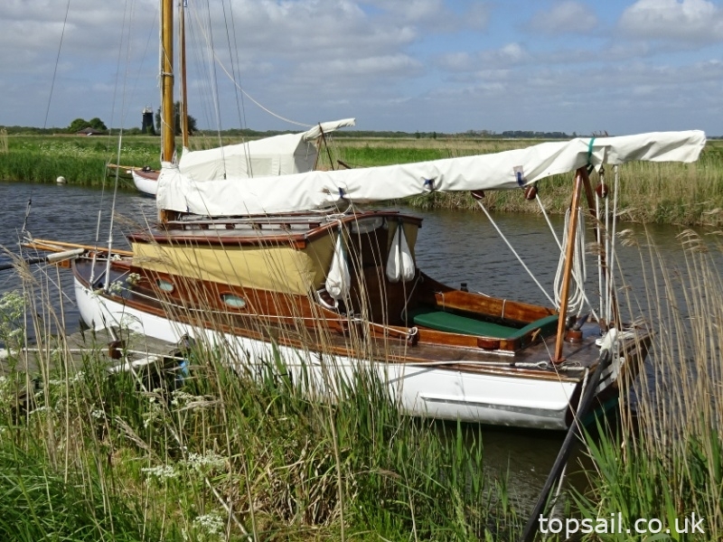 1940 Ernest Collins River Cruiser Class
