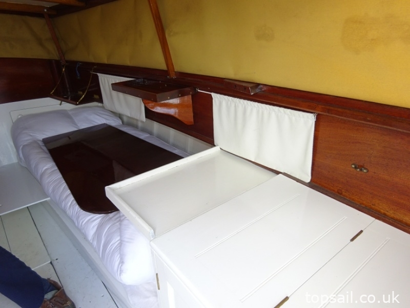 1940 Ernest Collins River Cruiser Class