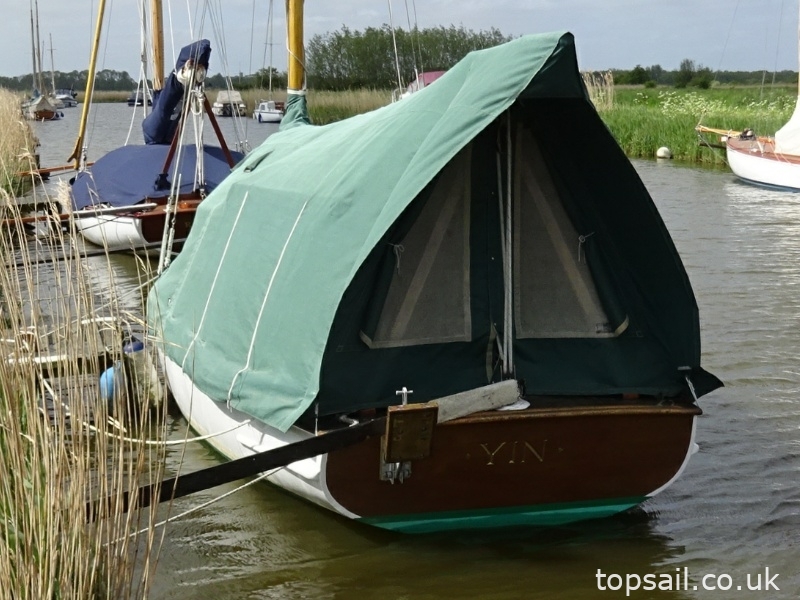 1940 Ernest Collins River Cruiser Class