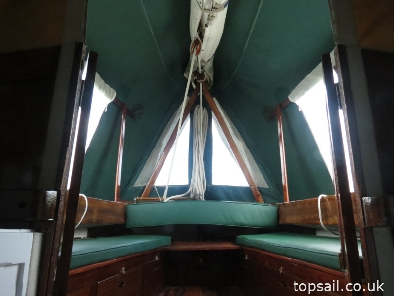 1940 Ernest Collins River Cruiser Class