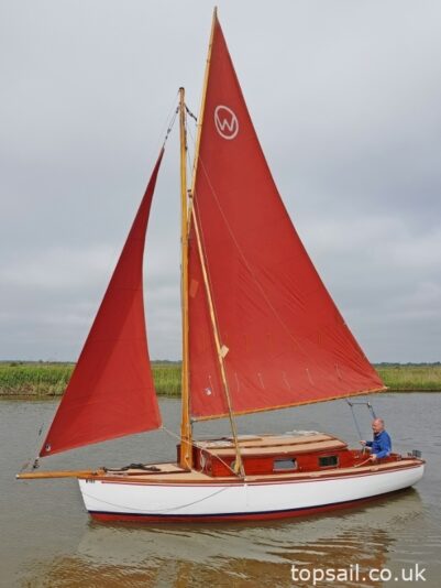 1950 Moore’s Reedling Class RCC