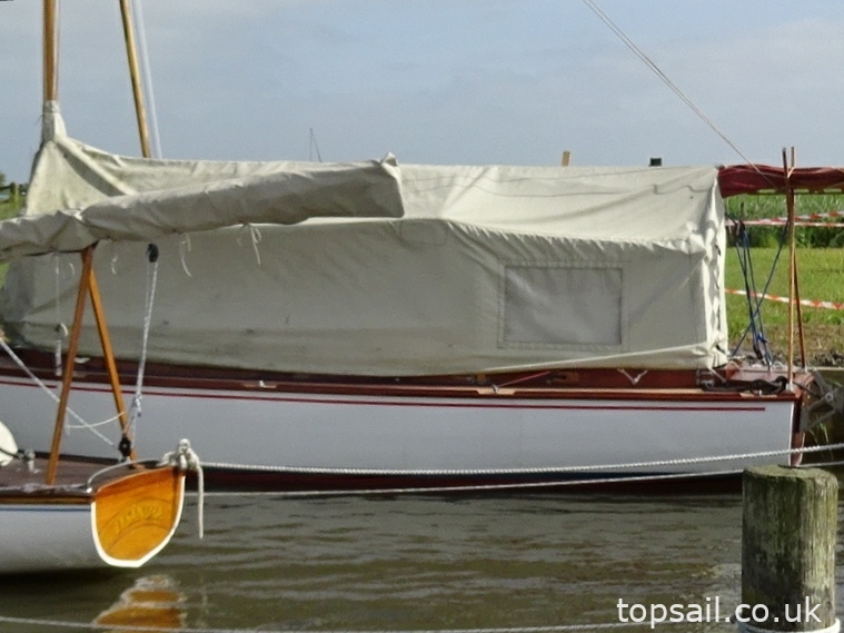 1950 Moore’s Reedling Class RCC