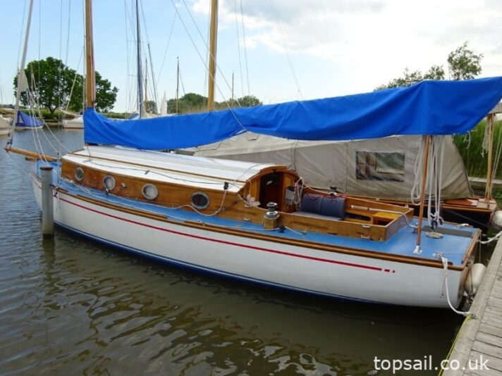 1935 Applegate Cordon Rouge Class River Cruiser