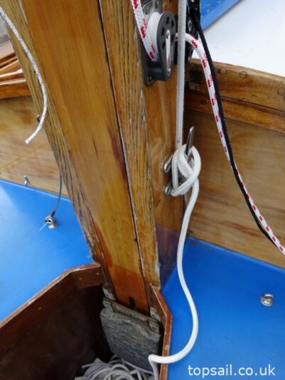 1935 Applegate Cordon Rouge Class River Cruiser