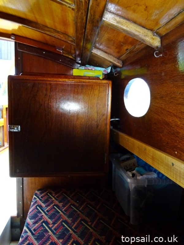 1935 Applegate Cordon Rouge Class River Cruiser