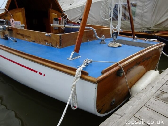 1935 Applegate Cordon Rouge Class River Cruiser