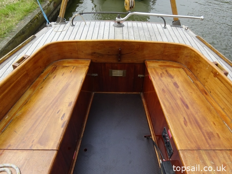 1924 Leo Robinson River Cruiser Class