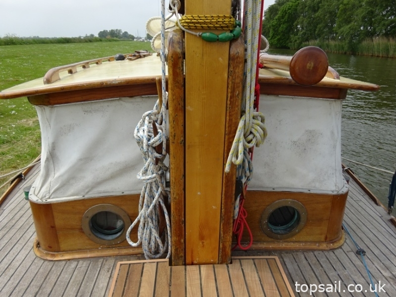 1924 Leo Robinson River Cruiser Class