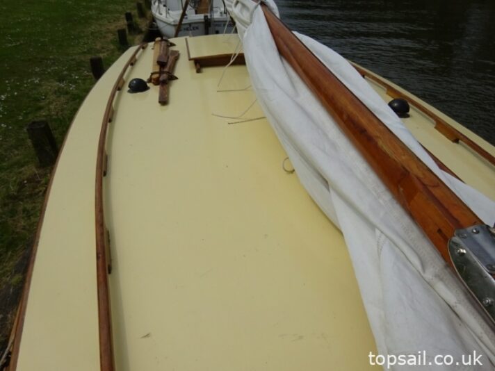 1924 Leo Robinson River Cruiser Class