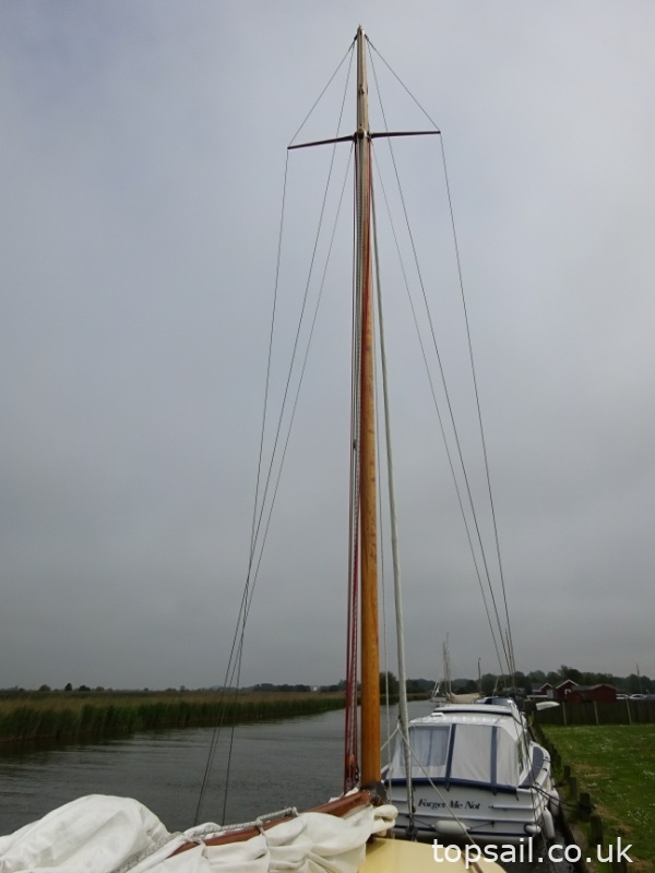1924 Leo Robinson River Cruiser Class