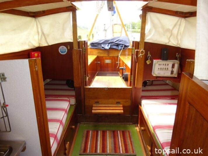 1924 Leo Robinson River Cruiser Class