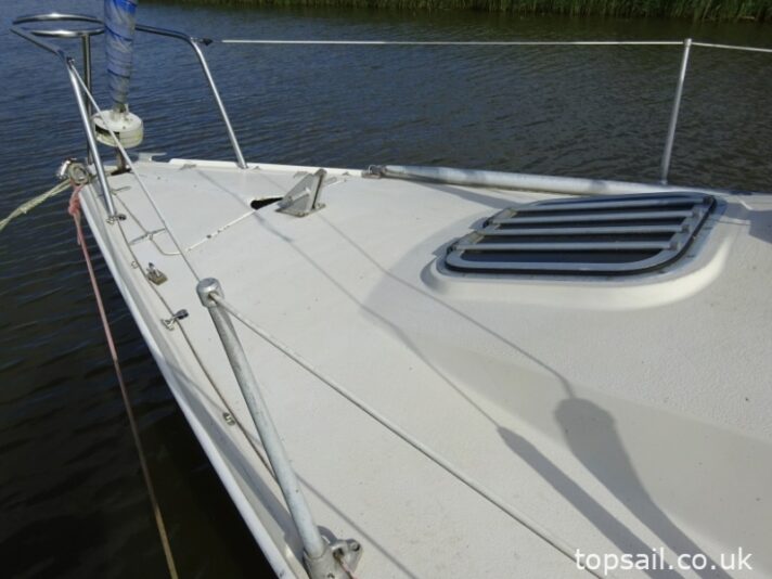 1980 Hunter Sonata 7 & Trailer