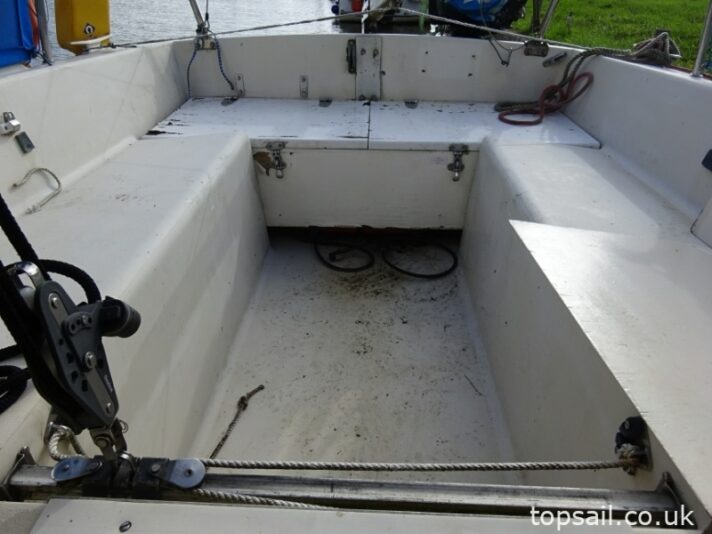 1980 Hunter Sonata 7 & Trailer