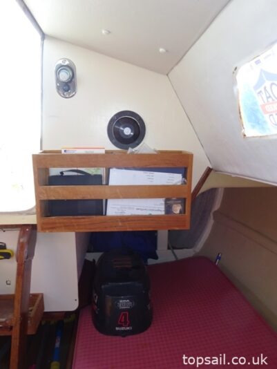 1980 Hunter Sonata 7 & Trailer