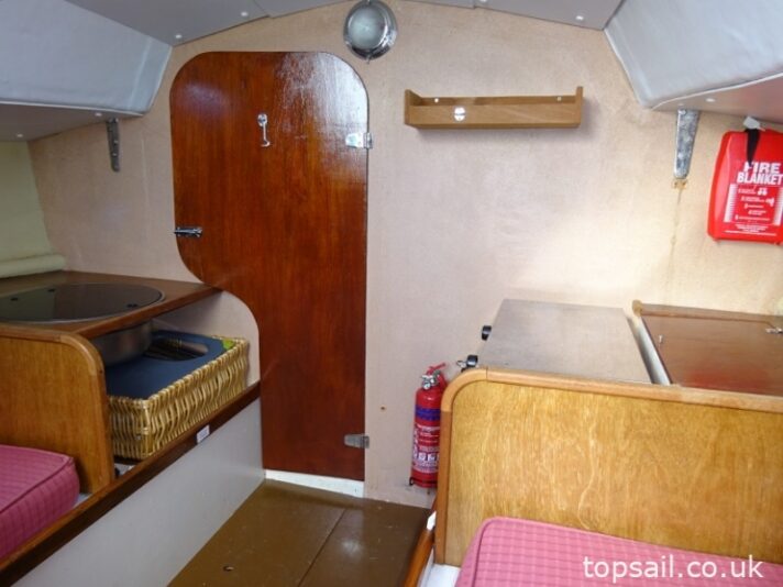 1980 Hunter Sonata 7 & Trailer